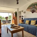 2 Pièces à 400m De La 4 Couchages -ar460-130 *