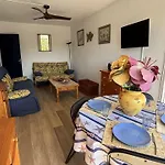2 Pièces à 400m De La 4 Couchages -ar460-130 * Argelès-sur-Mer