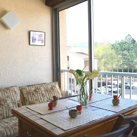 Apartment 2 Pieces 4 Couchages Sur Ar460-130 Argeles-sur-Mer
