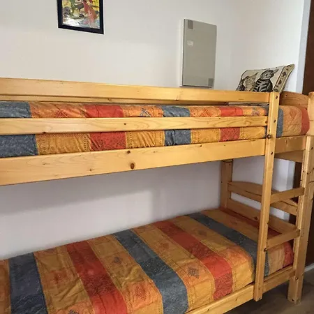 Appartamento 2 Pièces à 400m De La 4 Couchages -ar460-130