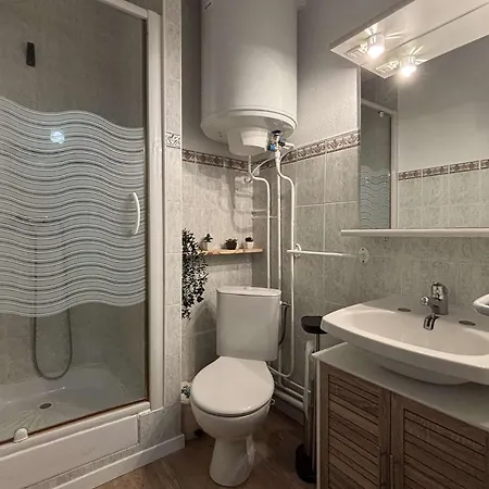 Appartamento 2 Pièces à 400m De La 4 Couchages -ar460-130 Argelès-sur-Mer