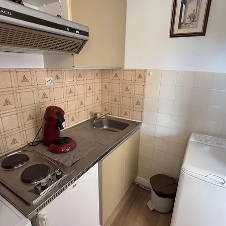 Apartment 2 Pieces 4 Couchages Sur Ar460-130 Argeles-sur-Mer