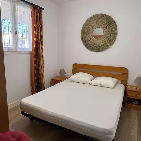 Appartamento 2 Pièces à 400m De La 4 Couchages -ar460-130 *