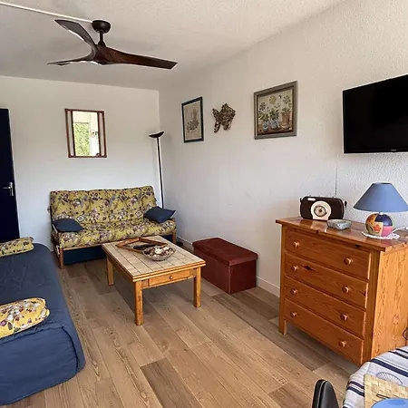 2 Pièces à 400m De La 4 Couchages -ar460-130 Appartamento *