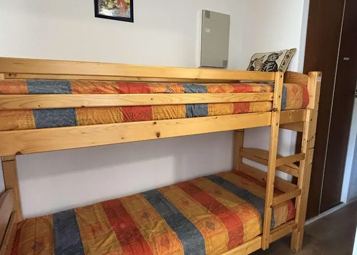 Appartamento 2 Pièces 4 Couchages Sur Ar460-130