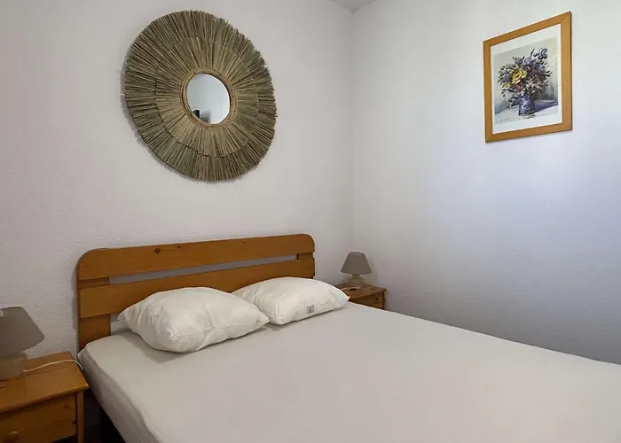 2 Pièces 4 Couchages Sur Ar460-130 Argelès-sur-Mer