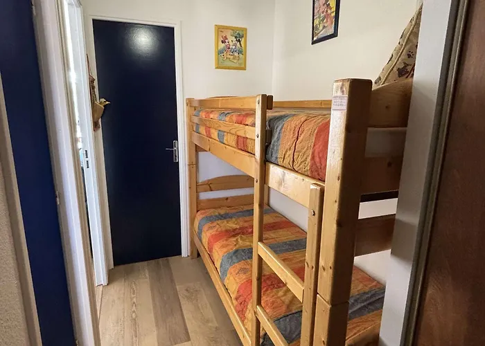 Appartamento 2 Pièces 4 Couchages Sur Ar460-130