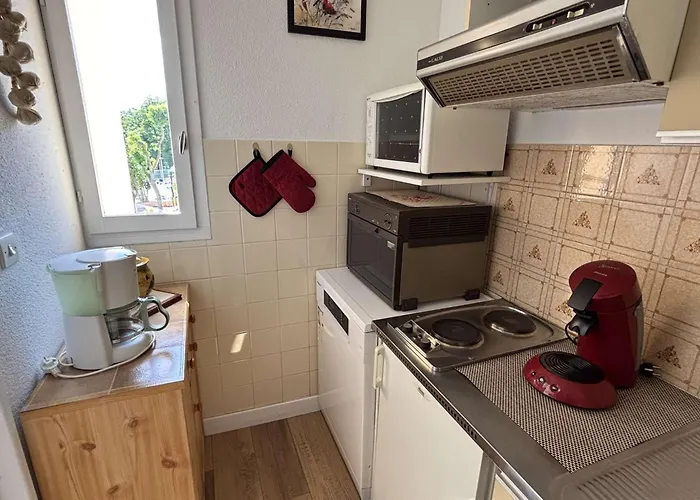 Appartamento 2 Pièces 4 Couchages Sur Ar460-130 *