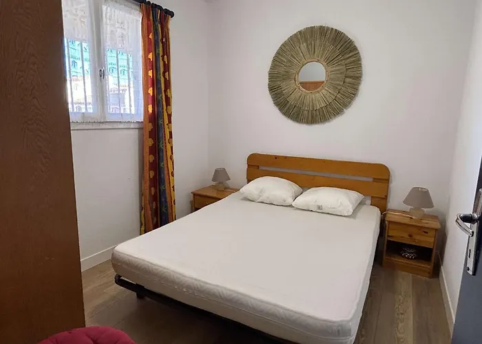Appartamento 2 Pièces 4 Couchages Sur Ar460-130 *