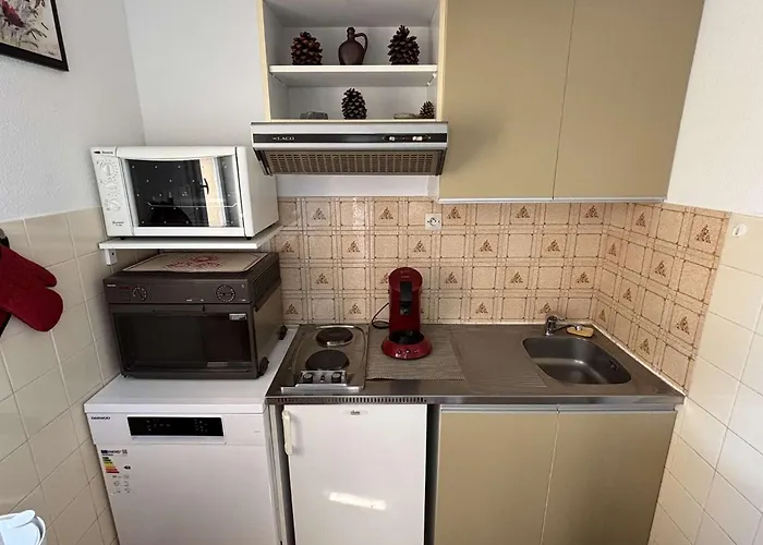 2 Pièces 4 Couchages Sur Ar460-130 Appartamento