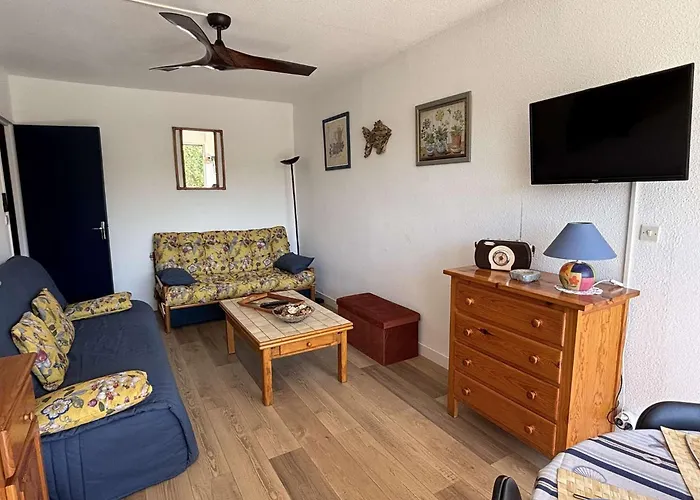 2 Pièces 4 Couchages Sur Ar460-130 Appartamento *